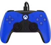 Officially Licenced Hyperkin The Competitor Wired Blue Controller, Xbox & PC, Hall Effect Sticks & Impulse Triggers – Gold £19.97 – Free C&C