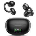 Ohayo Open Ear Earbuds, Clip On Earbuds, Lightweight Comfort Wireless Clip On Earphones – Voucher Price – Sold by Best_shipping / FBA