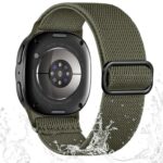Oielai Nylon Strap for Samsung Galaxy Watch 9/8 40mm 44mm/ 8 Classic 46mm – Sold by Oielai / FBA
