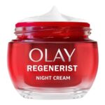 Olay Regenerist Night Face Cream Anti-Wrinkle & Firming 50ml – £8.84 S&S