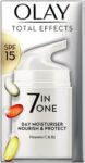 Olay Total Effects 7 in 1 Anti-Ageing Day Moisturiser SPF15, 50ml