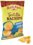 Old El Paso Gluten Free Crunchy Original Nachips 185g x 5 – Discount at Checkout
