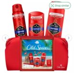 Old Spice Captain Travel Bag Gift Set – Free C&C