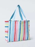 Olivia Rubin Striped Tote Bag, Multi