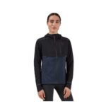 On Womens Weather Jacket – Black Navy
