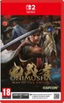 Onimusha Way of the Sword (Nintendo Switch 2 – Physical Cartridge) w/ code