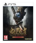 Onimusha Way of the Sword Premium Deluxe Steelbook (PS5)