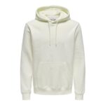Only & Sons Onsconnor Hoodie Cloud Dancer L