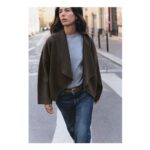 Open Knit Jacket