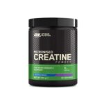 Optimum Nutrition Creatine Monohydrate Blue Raspberry 360g
