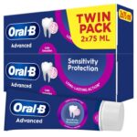 Oral-B Advanced Sensitive Protect 2x75ml