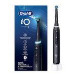 Oral-B Black iO 5 Electric Toothbrush