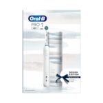 Oral-B Pro 1 White Electric Toothbrush