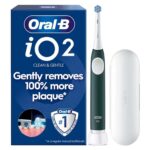Oral-B iO2 Series Forest Green Travel Case