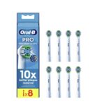 Oral B precision clean toothbrush heads 8 pack