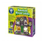 Orchard Toys Haunted House Lotto – Travel-Sized, for Ages 3-6