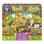 Orchard Toys Troll in a Hole: Family Board Game (4)