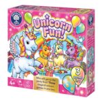 Orchard Toys Unicorn Fun: Educational Board Game for Kids 4