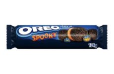 Oreo Spooky 154g Cocoa Vanilla Filling Sandwich Cookies – Nectar Price