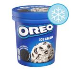 Oreo Vanilla Ice Cream 425ml