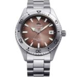 Orient Mako 40mm Limited Release Copper Dial Mens Automatic Watch, Model: RA-AC0Q17Y30B