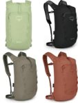 Osprey Daylite Top Loading Cinch Pack 15L Backpack – Pistachio £42.49/ Black £42.74/ Porcelain Orange £45.50/ Tan Concrete £45.70 ( Prime )