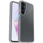 OtterBox Sleek Series Case for Samsung Galaxy A35 5G, Shockproof, Drop proof, Ultra-Slim, Protective Thin Case, Stardust (Prime exclusive)