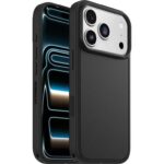 OtterBox Symmetry MagSafe Case for iPhone 17 Pro, Black