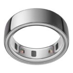 Oura Smart Ring 4 – Silver – Size 10 – Early Prime Deal