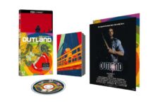 Outland Limited Edition 4K UHD – PEGI 15 – Delayed Dispatch