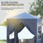 Outsunny Pop-Up Gazebo 22 m