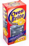 Oven Brite All-in-1 Oven Cleaner Cleans Inside the Oven – Transforms Racks and Grills Powerful, Fume-Free, Easy-To-Use Formula (500ml Bottle, Bag & Gloves Included)