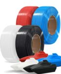 Overture PETG 4kg 3D Printer Filament Refill – Prime Exclusive – Sold by ARA3D EU / FBA