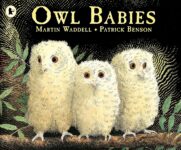 Owl Babies: Over two million copies sold – a heartwarming bedtime picture book story that comforts and reassures – also the perfect gift for toddlers and new parents