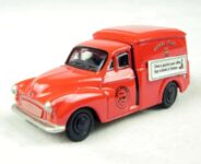 Oxford Royal Mail Morris Minor Van 1.76 Scale Diecast Model – Sold By Stockton – Modeller FBA – Sold by Stockton-Modeller / FBA