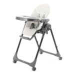 Oyster Home Bistro High Chair White