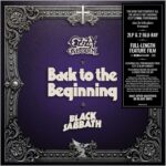 Ozzy Osbourne & Black Sabbath – Back to the Beginning Vinyl – Pre Order 2LP & 2BR with code