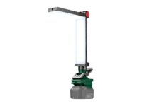 PARKSIDE 20V Cordless LED Clamp Light – Bare Unit