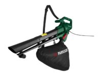 PARKSIDE Electric Leaf Blower & Vacuum
