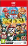 PAW Patrol Dino World (Nintendo Switch 2 Game – Key Card Version)