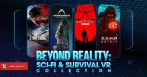 PC-Steam Beyond Reality: Sci-Fi & Survival VR Collection – from £4.53 (2 Games) to £13.60 (7 Games)