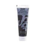 PEBEO Studio Acrylic Paint 250ml, Mars Black (£7.49 / £7.12 max S&S)