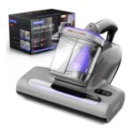 PEXCHO PM600 Mattress Vacuum Cleaner 500W UV-C Mite Removal