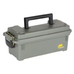 PLANO Element Proof Field/Ammo Box – Compact, Lockable Toolbox