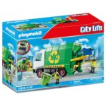 PLAYMOBIL 71234 Recycling Truck (4 Years)