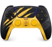 PLAYSTATION PS5 DualSense Controller – Wolverine Edition – REFURB-B – Sold by Currys Clearance