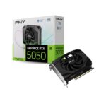 PNY GeForce RTX 5050 8GB Graphics Card DLSS 4