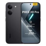POCO X8 Pro 5G 12GB512GB Dimensity 8500-Ultra Black