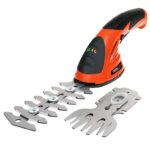POSENPRO 7.2V 2-in-1 Cordless Hedge Trimmers – Sold by LANNERET EU STORE / FBA