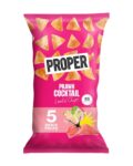 PROPER Chips Prawn Cocktail Lentil Chips Multipack (Pack of 5)